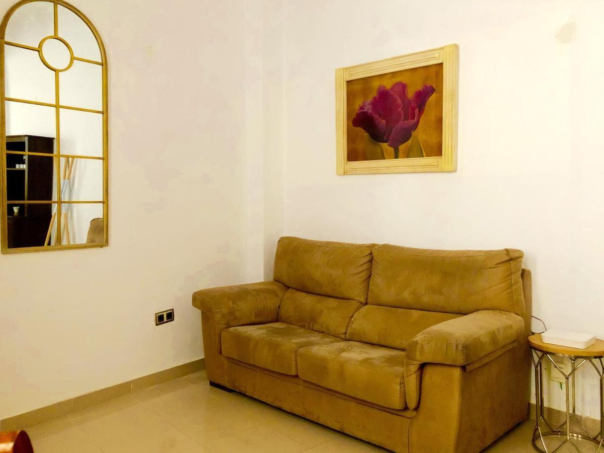 סביליה Arenal Suite - 1 Dormtitorio מראה חיצוני תמונה