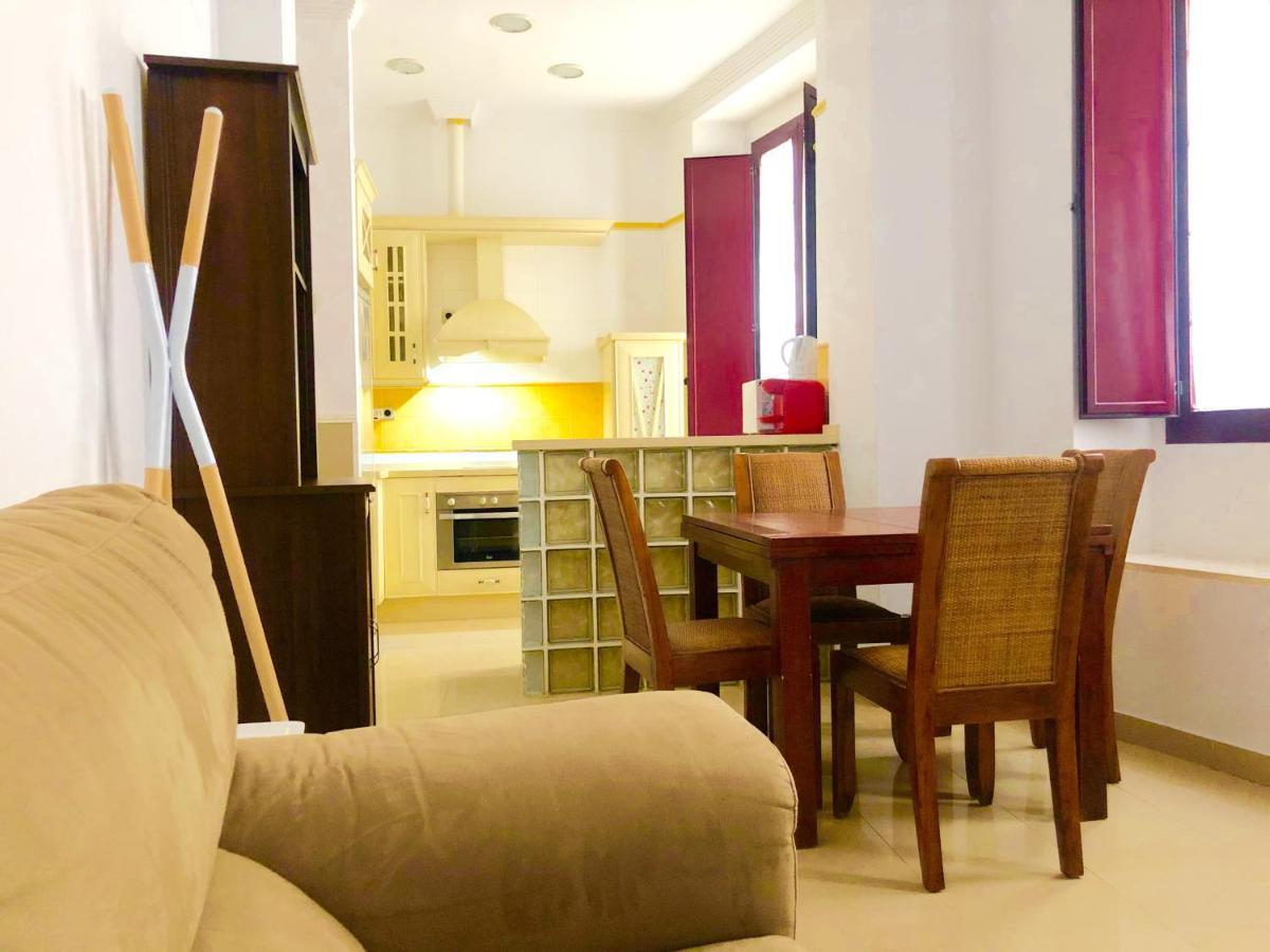 סביליה Arenal Suite - 1 Dormtitorio מראה חיצוני תמונה