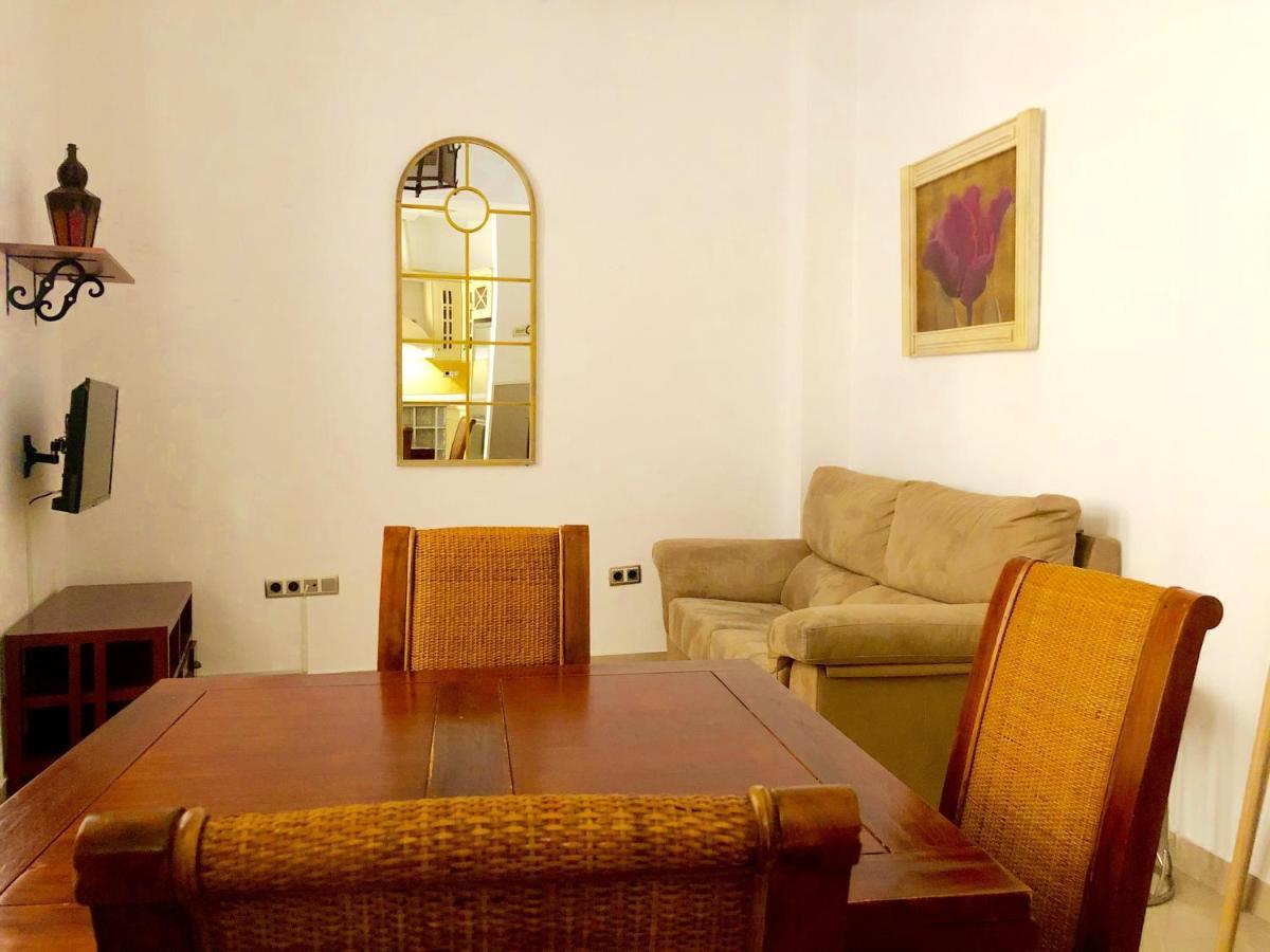 סביליה Arenal Suite - 1 Dormtitorio מראה חיצוני תמונה