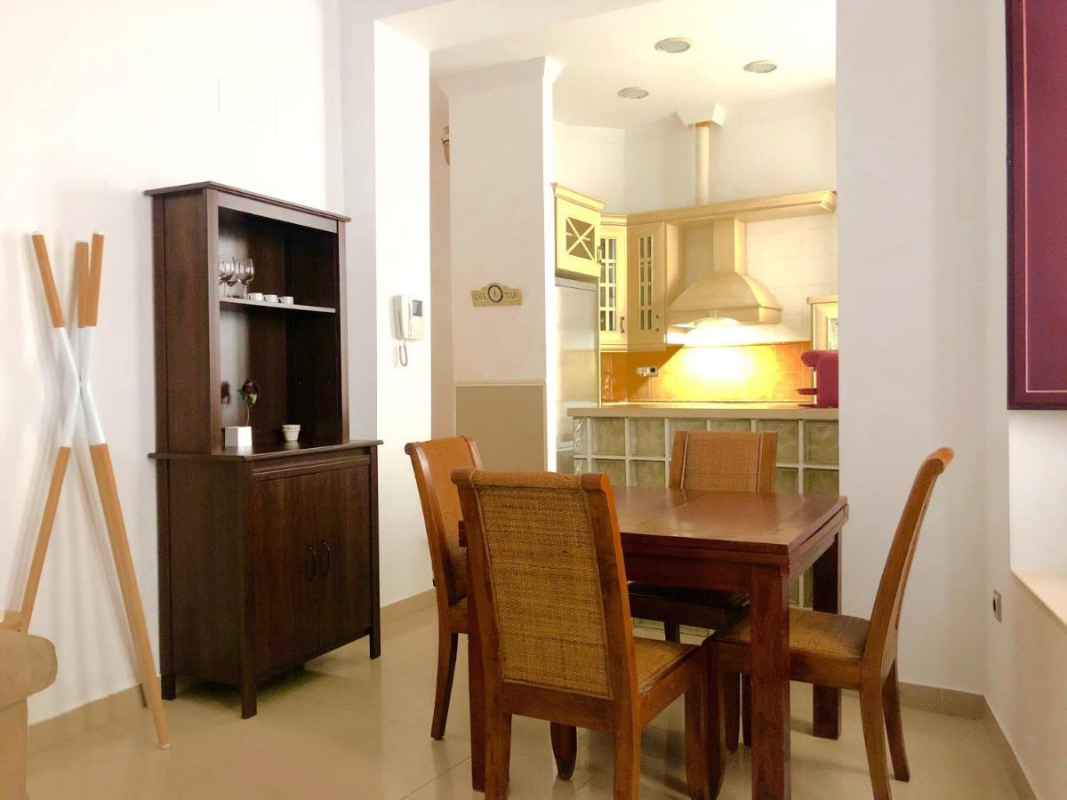 סביליה Arenal Suite - 1 Dormtitorio מראה חיצוני תמונה